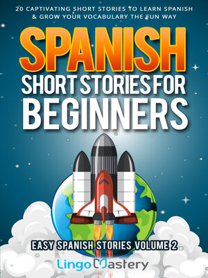 Spanish Short Stories for Beginners - ebook